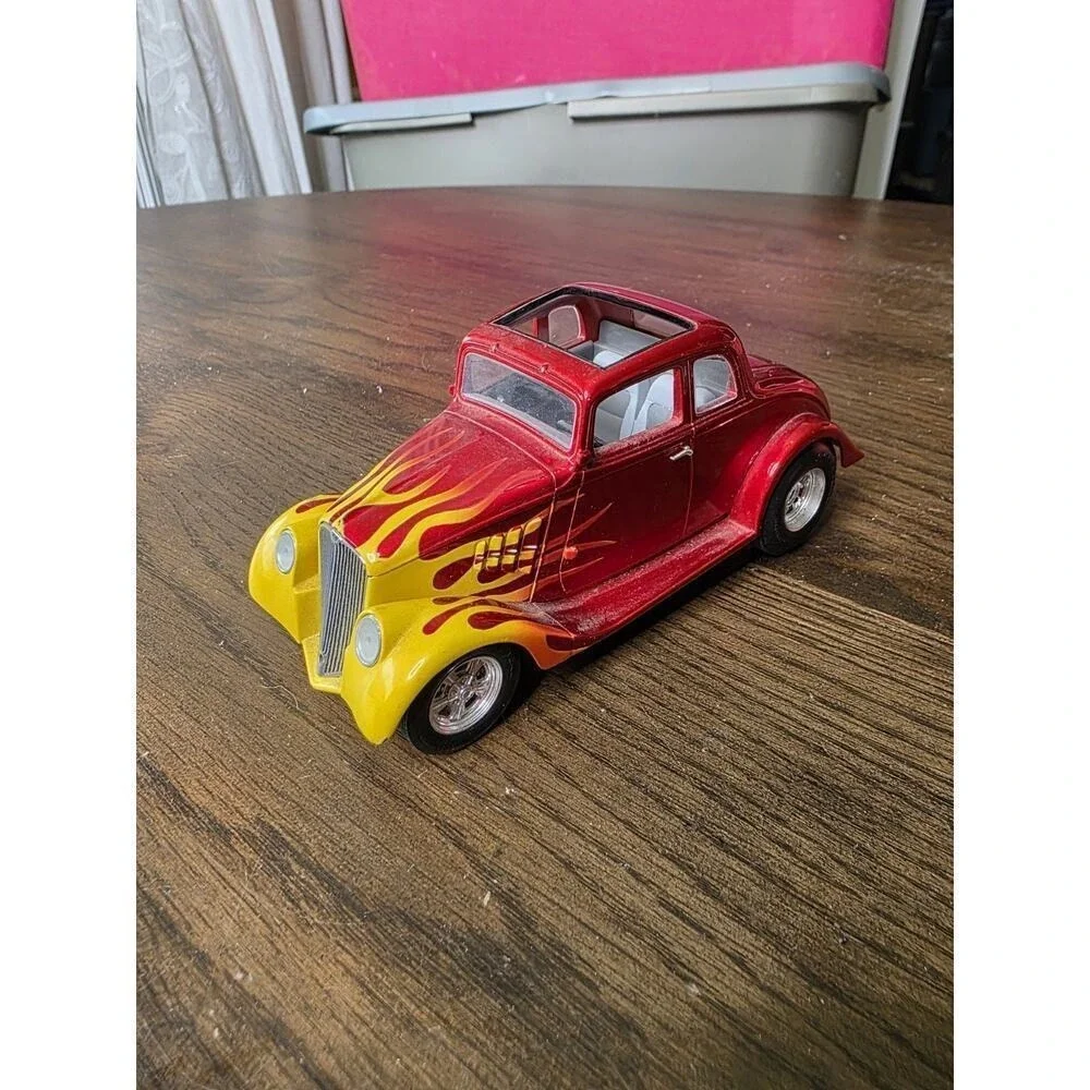 1933 Willys Coupe 1/24 Scale First Gear Carquest Street Rod